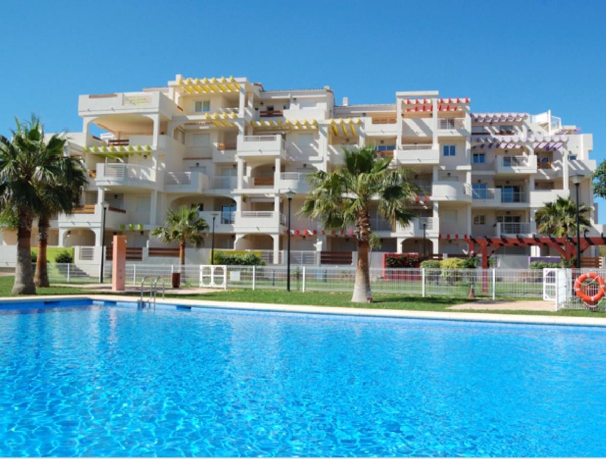 Planta Baja Playa Sol 2 Lejlighed Dénia Eksteriør billede