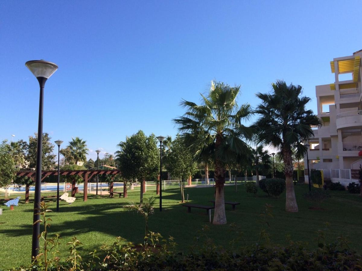 Planta Baja Playa Sol 2 Lejlighed Dénia Eksteriør billede